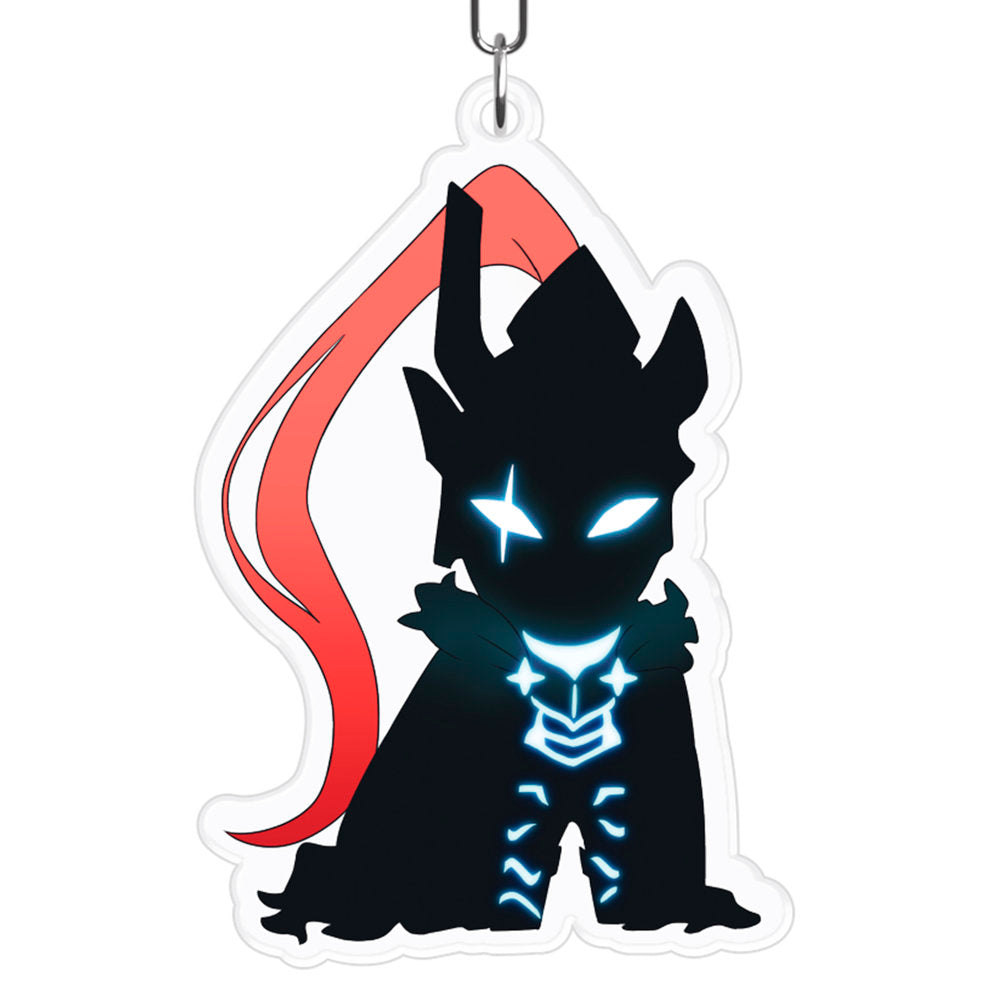 LLAVERO ACRILICO IGRIS SOLO LEVELING.