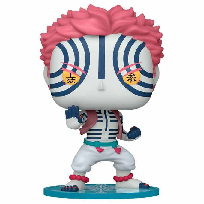 FunkoPop Demon Slayer Kimetsu no Yaiba Akaza.