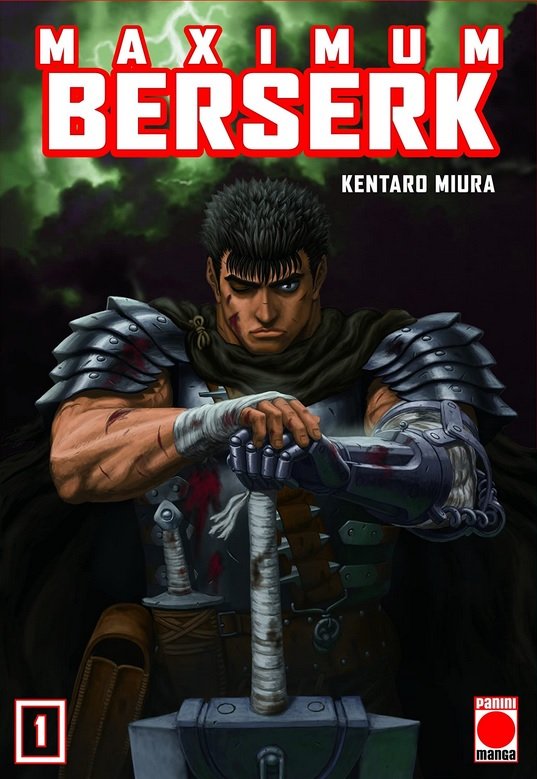 MAXIMUM BERSERK 1.