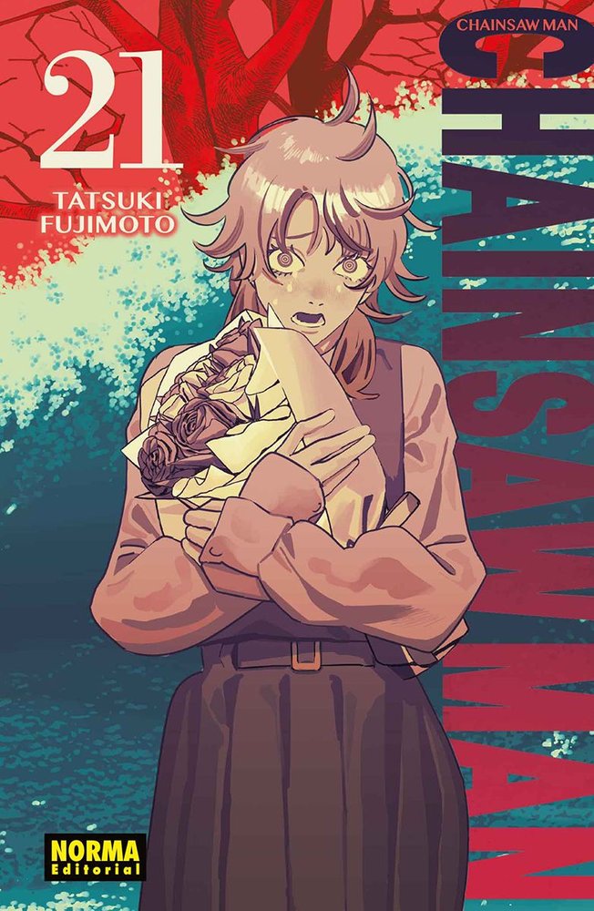 CHAINSAW MAN 21.