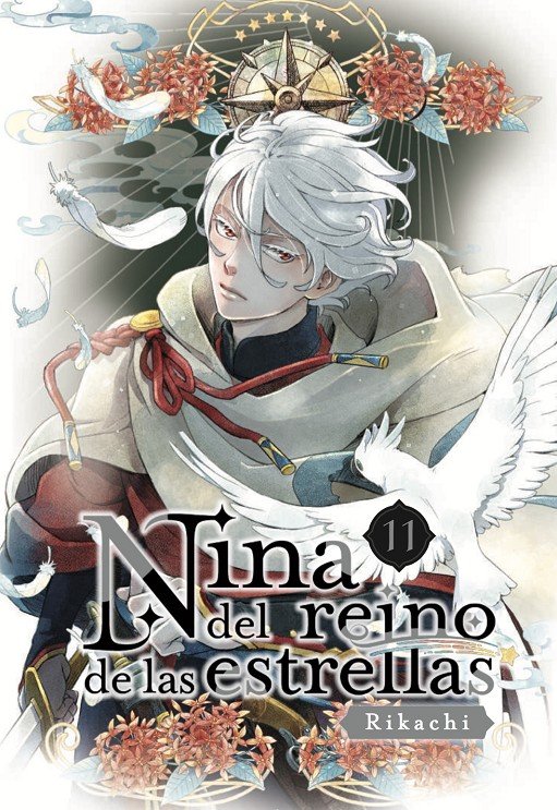 NINA DEL REINO DE LAS ESTRELLAS 11.