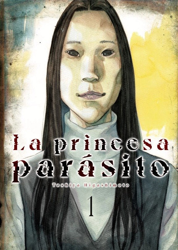 LA PRINCESA PARASITO 1.
