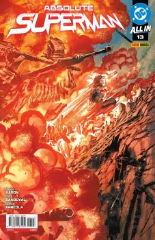 ABSOLUTE SUPERMAN 13.