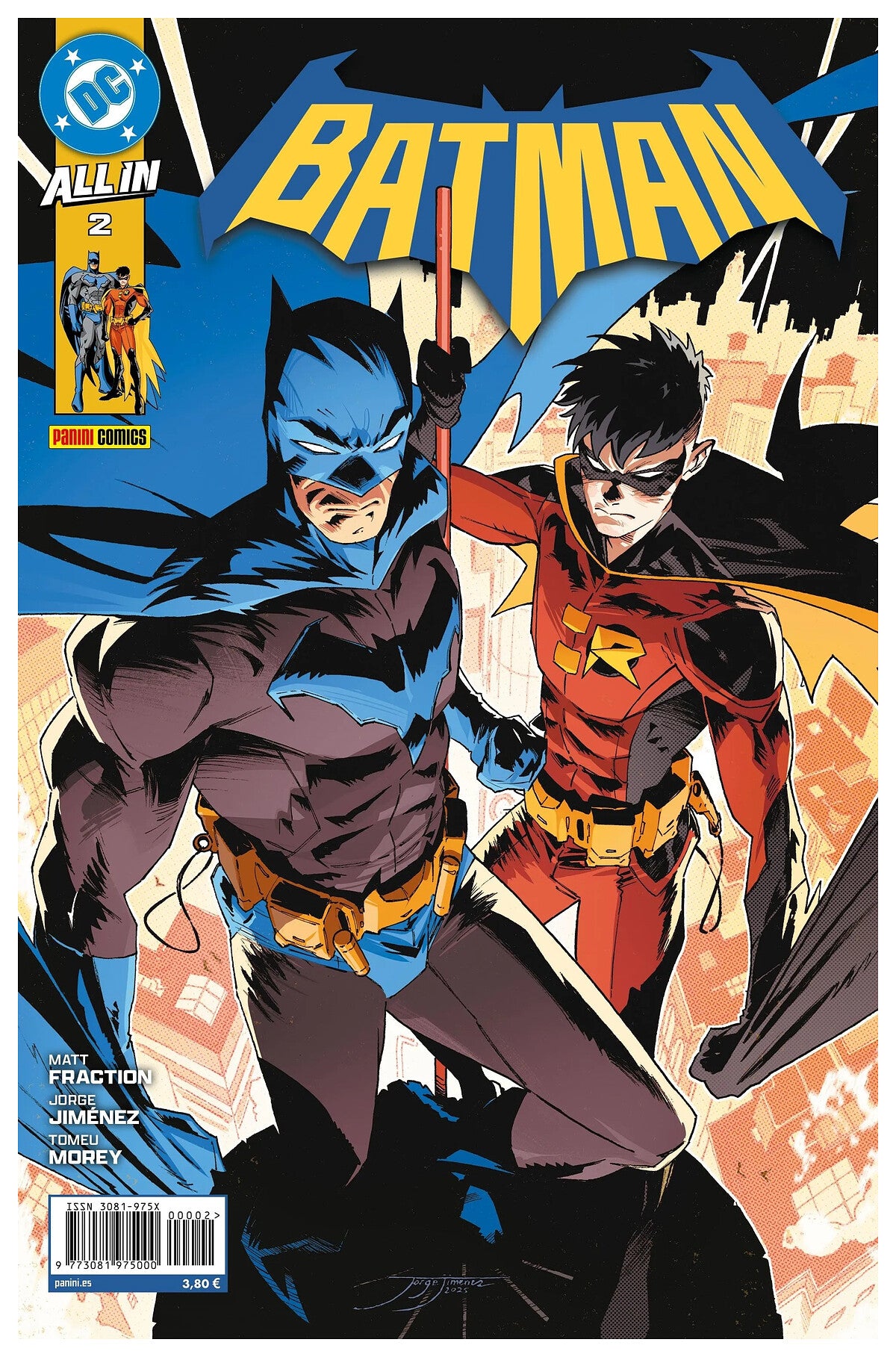 ALL IN BATMAN 02.