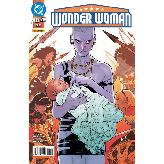 ALL IN WONDER WOMAN 20.