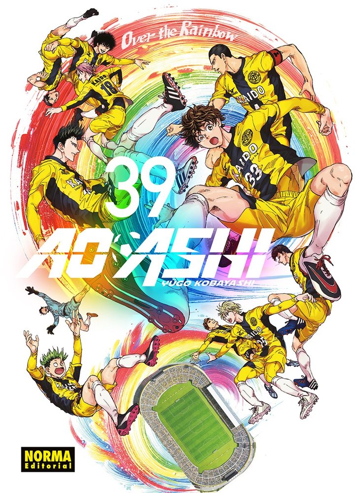 AO ASHI 39.