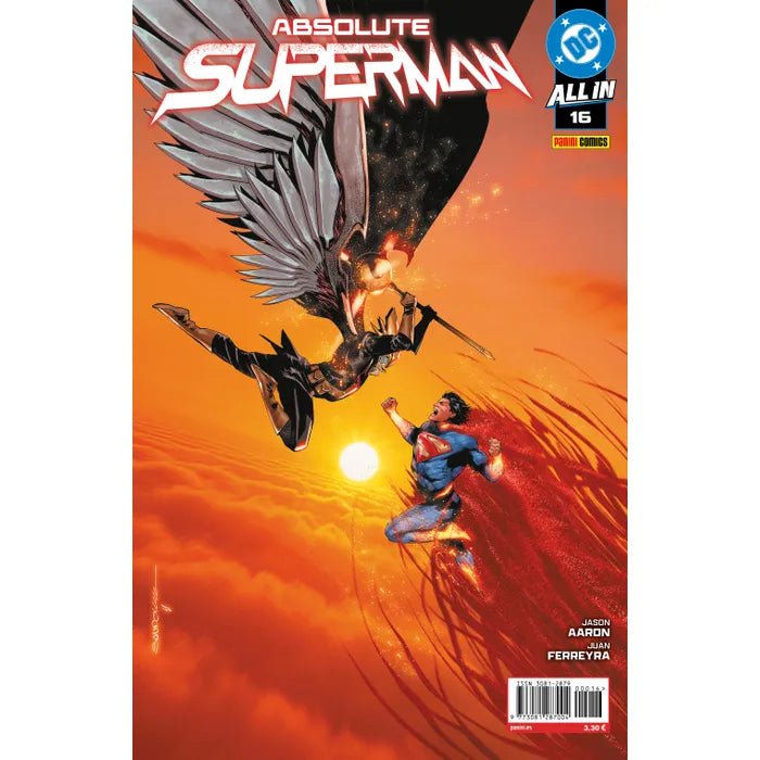 Absolute Superman 16.