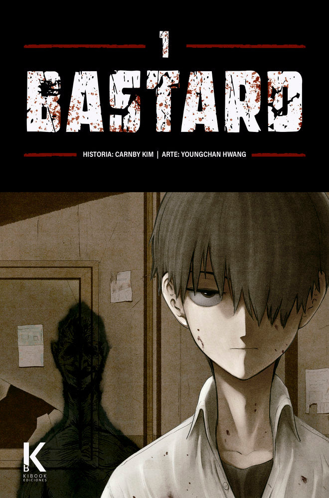 BASTARD.