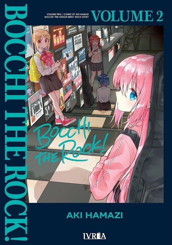 BOCCHI THE ROCK 2.