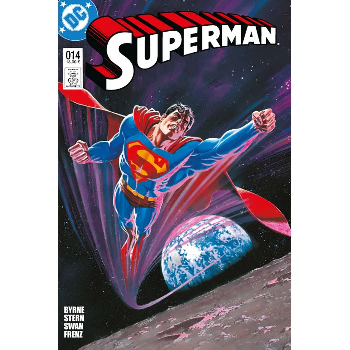 Biblioteca Superman 14.