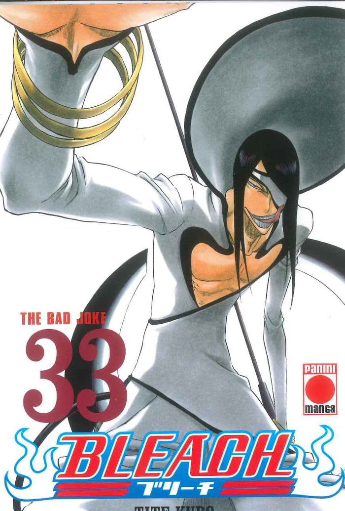 Bleach 33