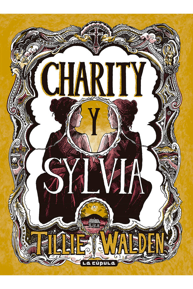 Charity y Sylvia.