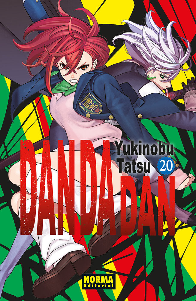 DAN DA DAN 20.