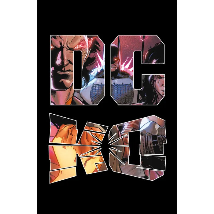 DC K.O. 04 (PORTADA ALTERNATIVA CON ACETATO ).