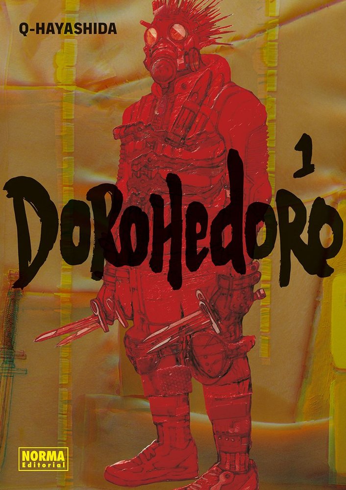 DOROHEDORO 1.