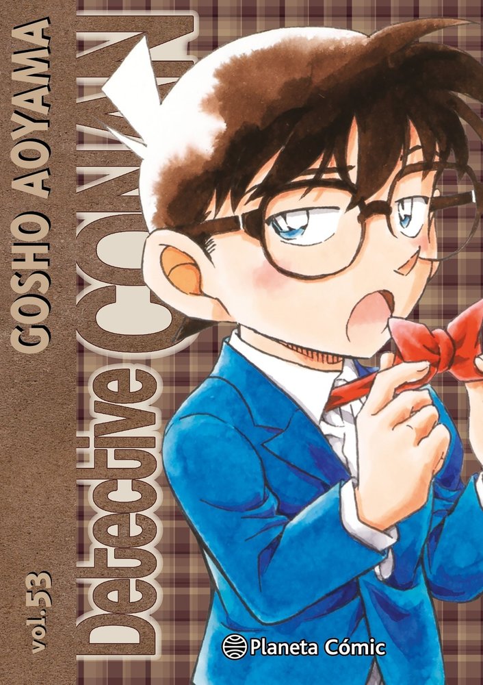 Detective Conan 53