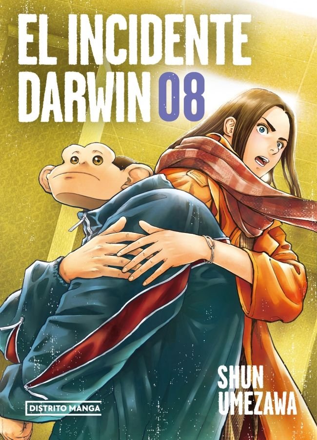 EL INCIDENTE DARWIN 8 SEINEN.