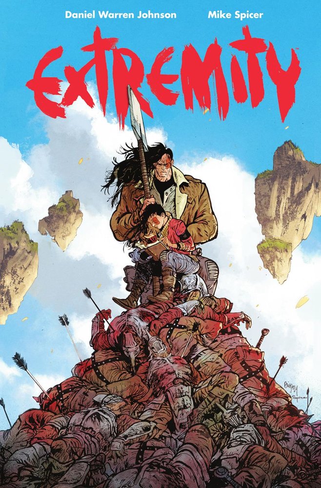 EXTREMITY.