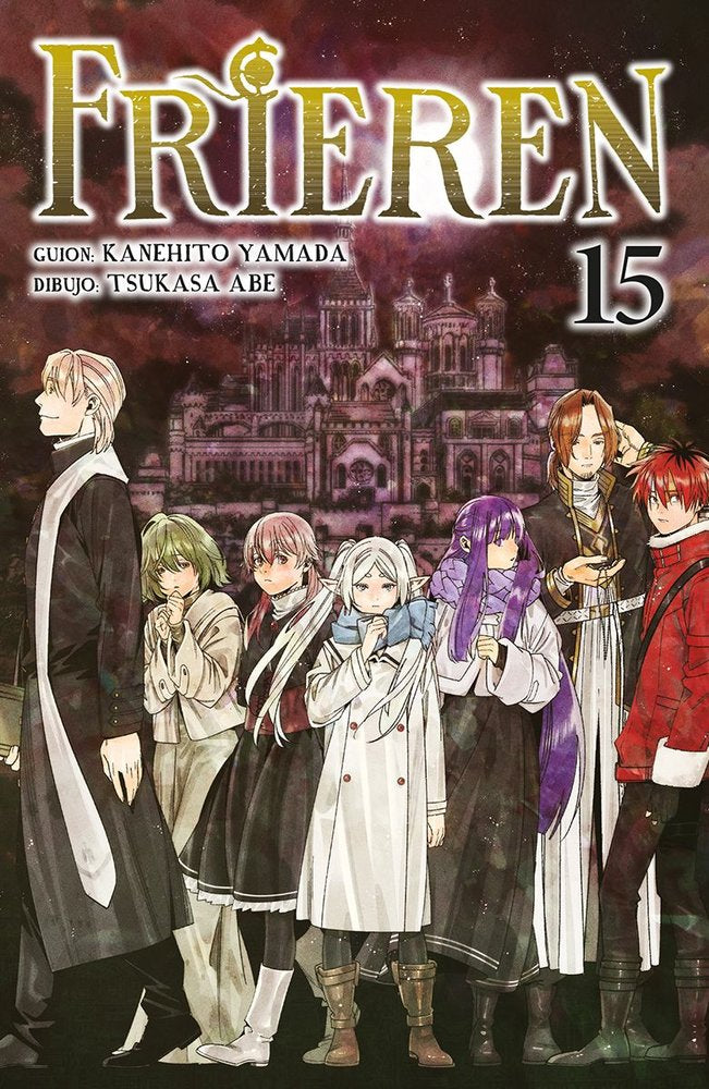 FRIEREN 15 ED ESPECIAL.