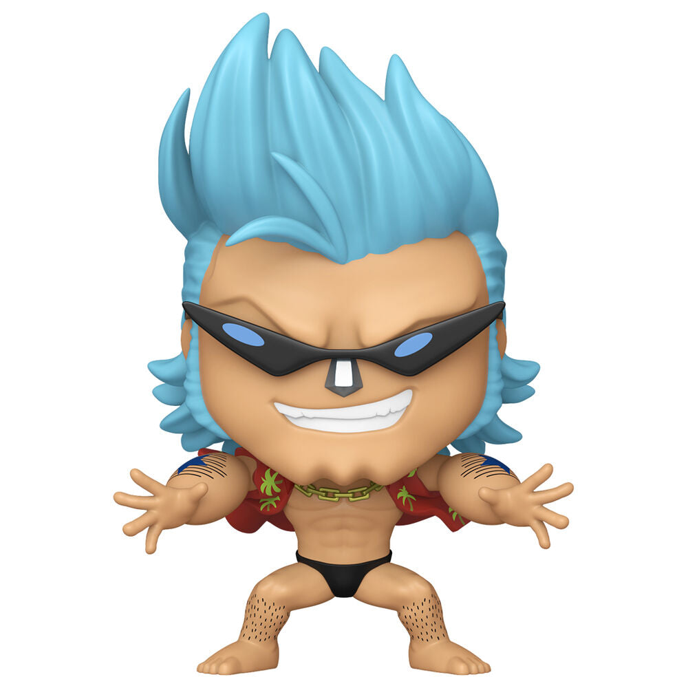 Figura POP One Piece Franky.