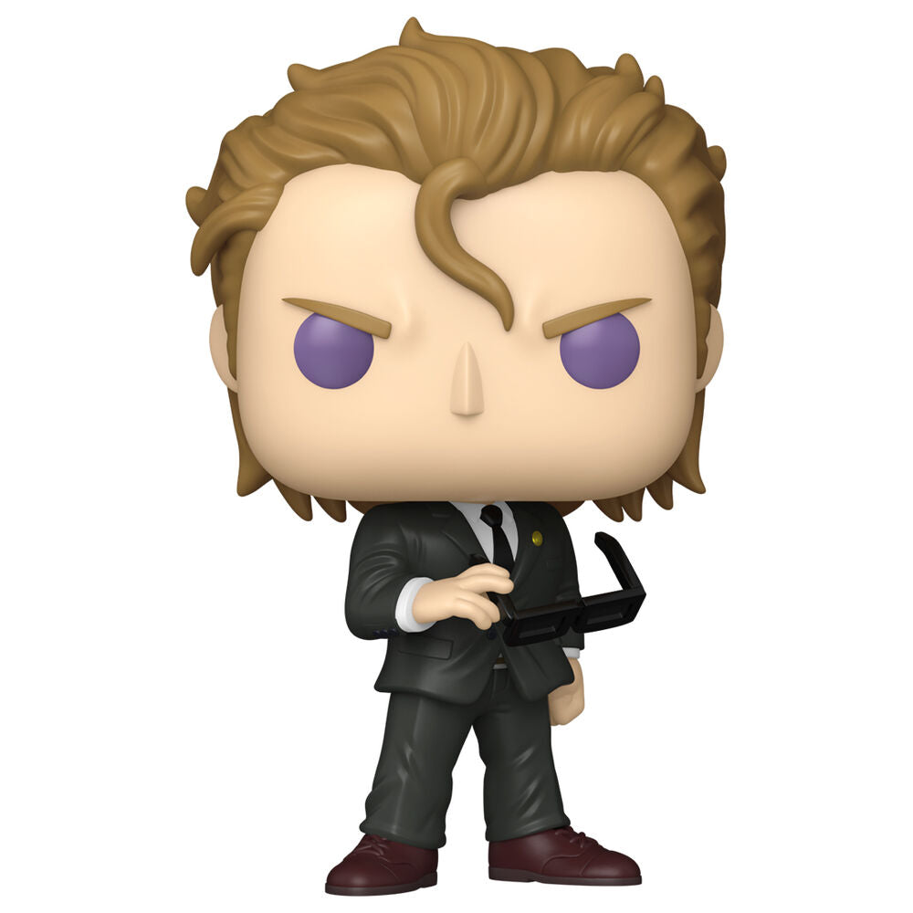 Figura POP Solo Leveling Woo Jinchul.