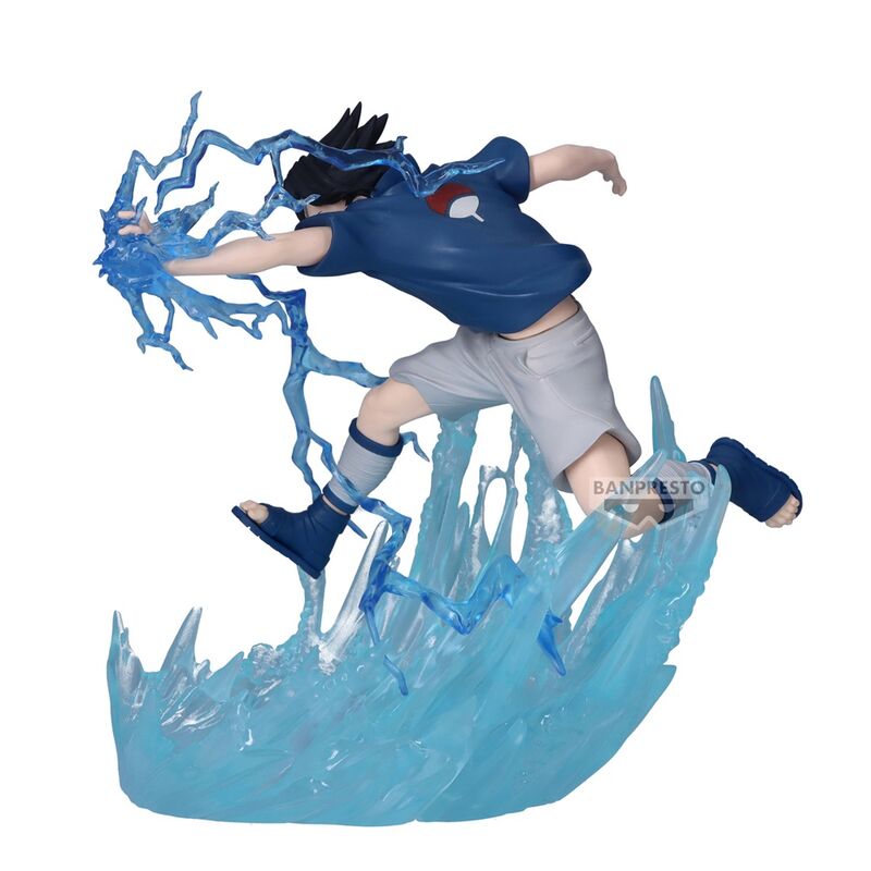 Uchiha Sasuke Combination Battle Naruto 12cm.