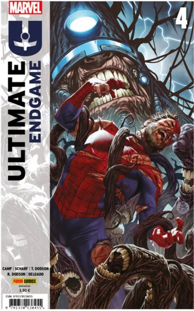 Ultimate Endgame 4.