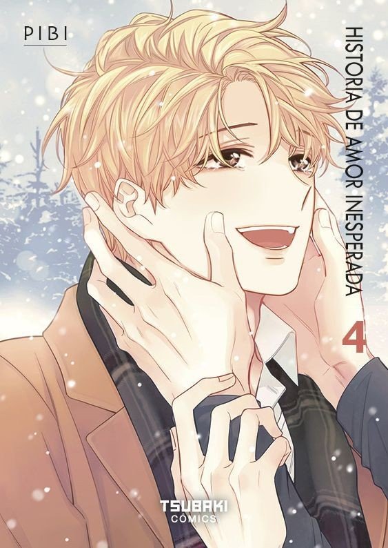 HISTORIA DE AMOR INESPERADA Nº 4