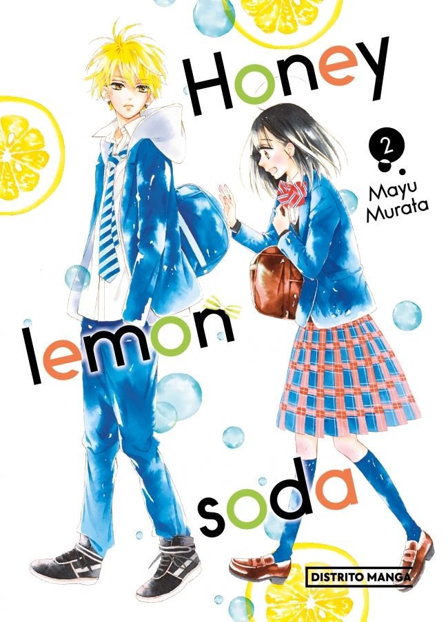 Honey Lemon Soda 2.