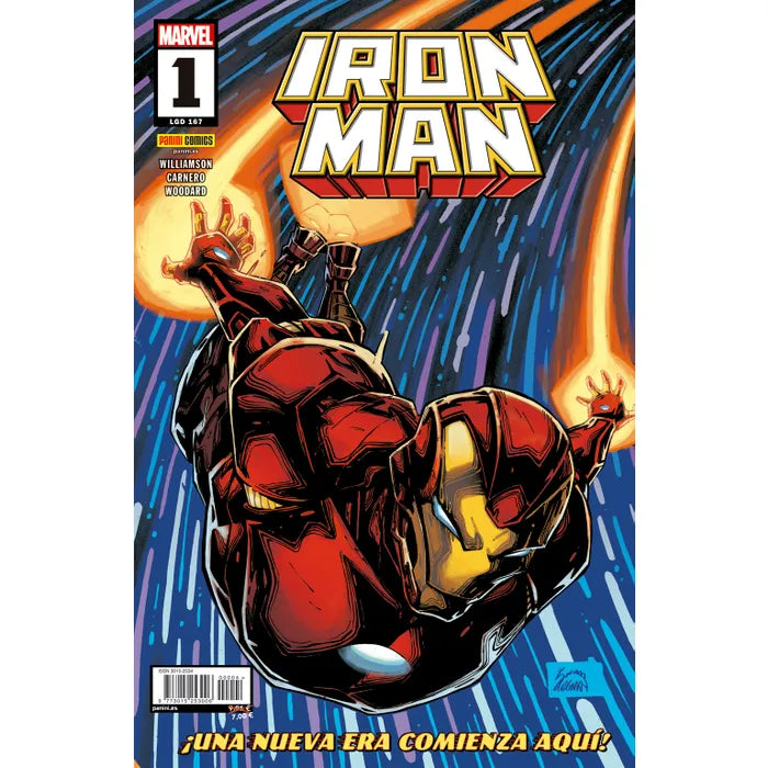 IRON MAN 01.
