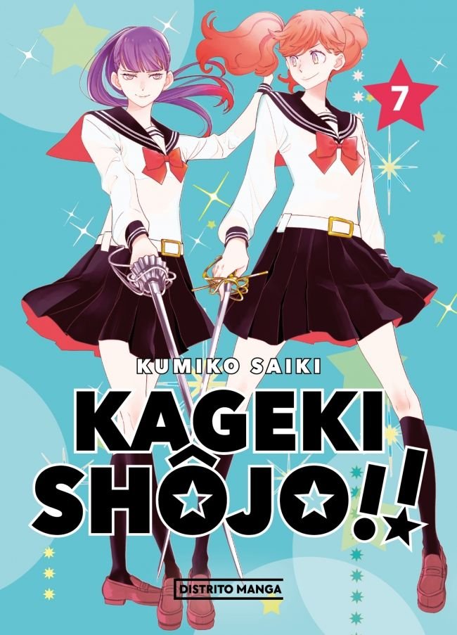 KAGEKI SHÂJO 7.