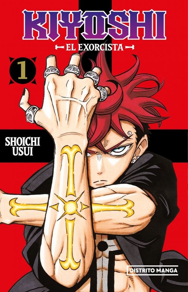 KIYOSHI EL EXORCISTA 1.