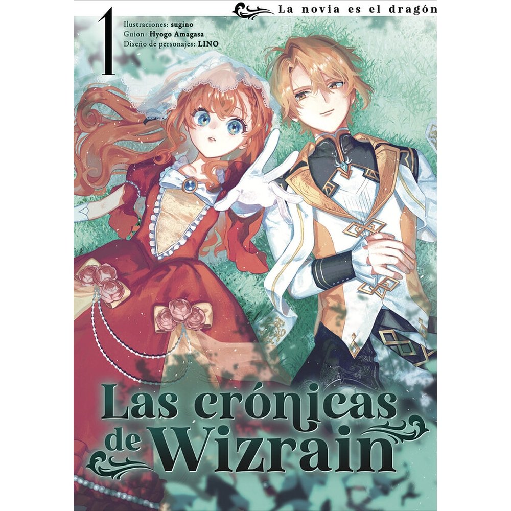 LAS CRONICAS DE WIZRAIN 1 LA NOVIA DEL DRAGON.