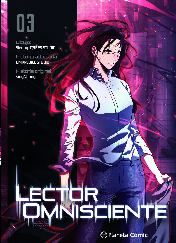 LECTOR OMNISCIENTE 3.