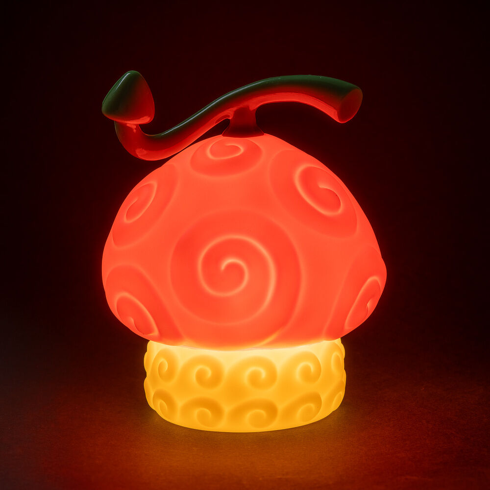 Lampara Fruta Human-Human One Piece.