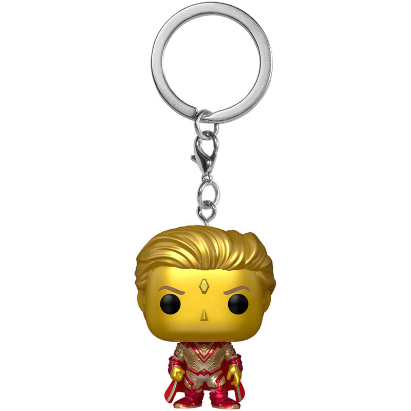 Llavero Pocket POP Marvel Guardianes de la Galaxia 3 Adam Warlock.