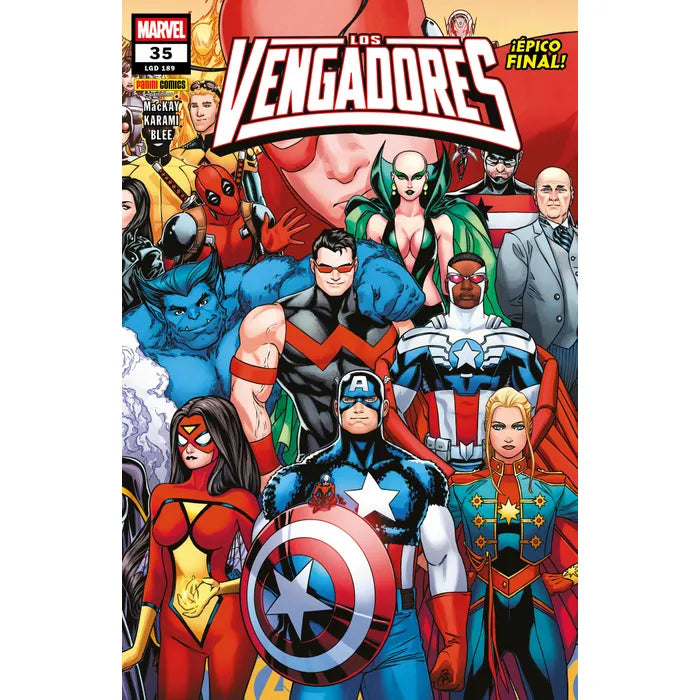 Los Vengadores 35 (189).