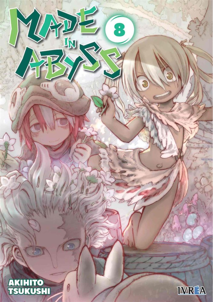 MADE IN ABYSS 8.