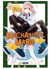 MECHANICAL MARIE 2.