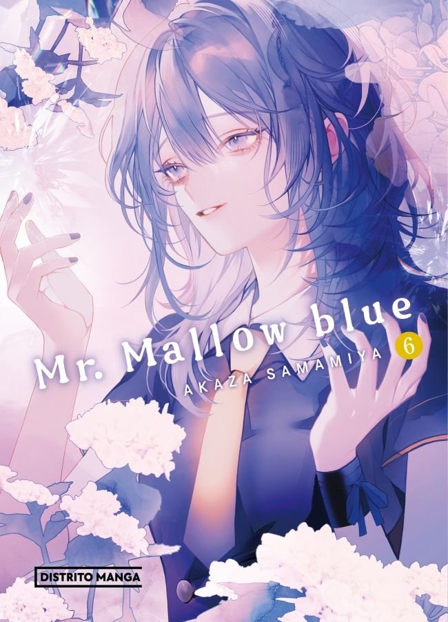 MR MALLOW BLUE 6.