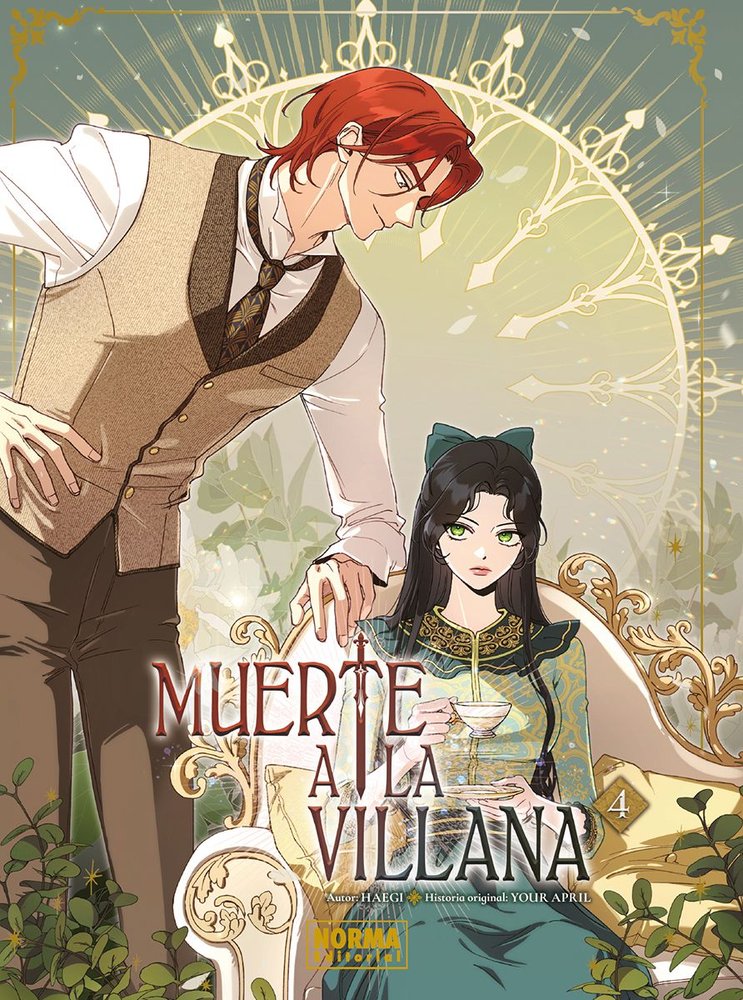 Muerte a la villana 4