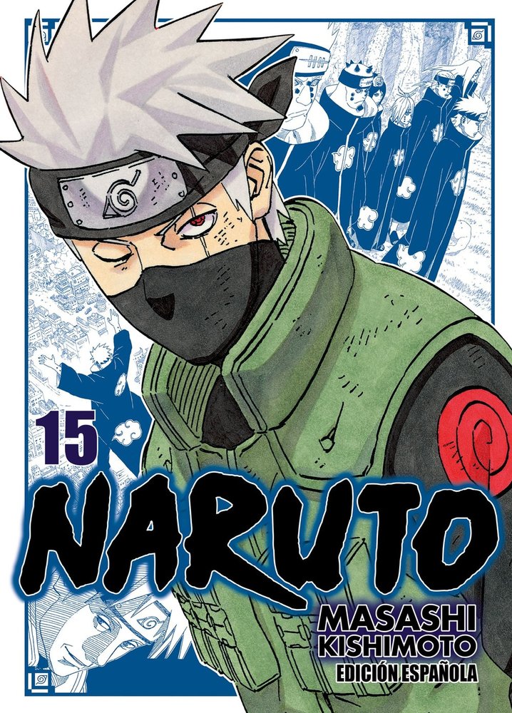 NARUTO JUMP REMIX 15.