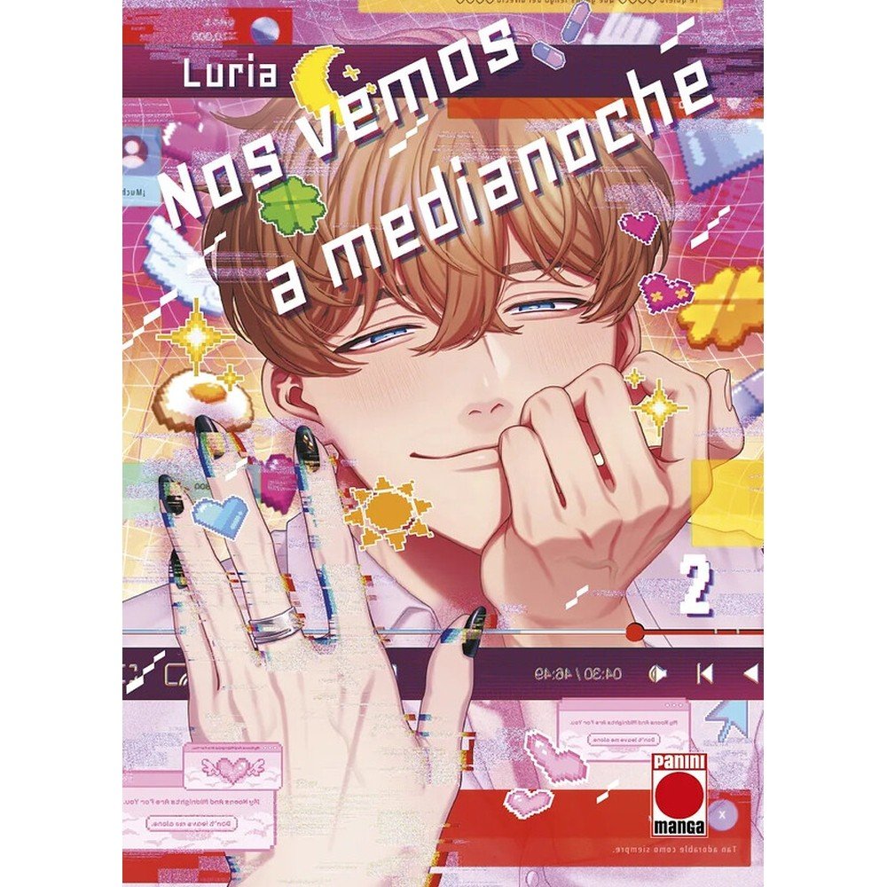 NOS VEMOS A MEDIANOCHE 2.