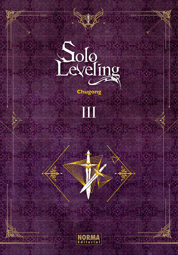 OLO LEVELING III(Novela).