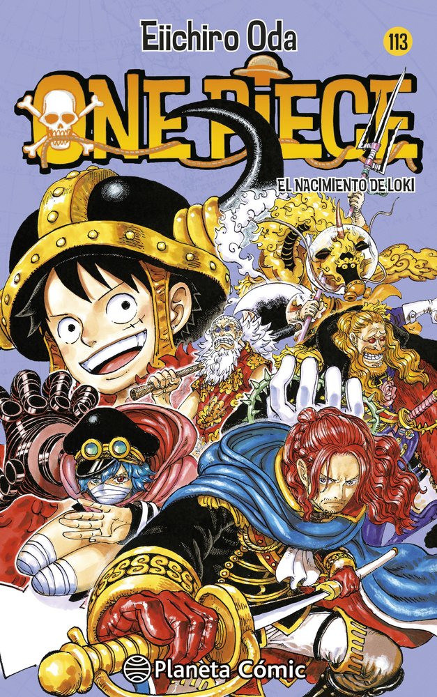 One Piece 113.