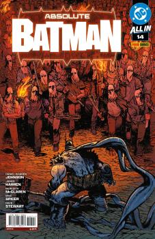 ABSOLUTE BATMAN 14.