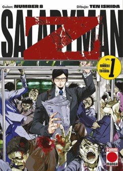 SALARYMAN Z 1.