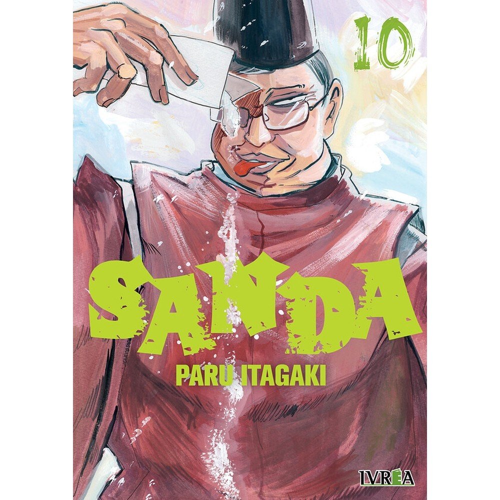 SANDA 10.