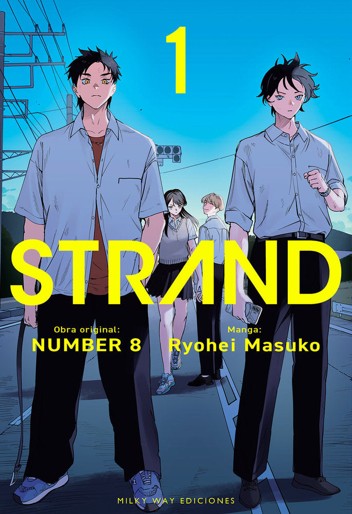 STRAND 1.