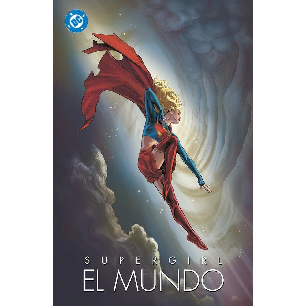 SUPERGIRL EL MUNDO.